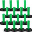 16 Pcs Green Car Vinyl Wrap Magnets Holder Tool Kits for Car Wrapping and Crafts Sign Making Window Tint Tools Magnets
