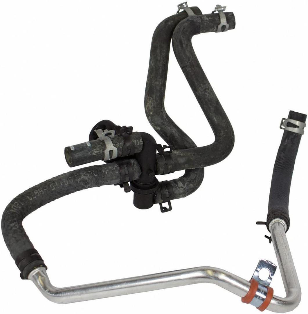 Motorcraft KH-445 HVAC Heater Hose Assembly