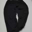 Longsleeve And Pants, Black, 2XL