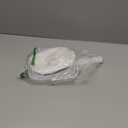 Mocado Makeup Mirror with Lights, 1X/20X Magnifying Mirror with Light, Vanity Mirror with 3 Colors Lights, Height Adjustable Lighted Makeup Mirror, Double Sided 360Rotation, Memory Function (White)