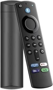 2026 new Remote Replacement Control Fit for Stick 2nd Gen, 3rd Gen, Lite, 4K,4K MAX Fire Cube (1st Gen, 2nd Gen, 3nd Gen), Fire (3rd Gen PendantDesign) 28