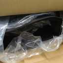 Walkers for Seniors 2 in 1 Wheelchair Combo, 450 lb Foldable Rollator Transport Chair with Seat, Heavy Duty Rolling Walker 10" Wheels for All Terrain, Blue