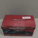 6 Packs, 2 in 1,Smoke Carbon Monoxide Detector,Carbon Monoxide Detectors/Smoke Alarm,85 dB Alarm,Large Screen Readout,Test Button,Battery Operated, Work State LED Flash,Easy Install