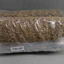 Smiry Bathroom Rugs Mat 59x24, Extra Soft Absorbent Chenille Bath Rugs, Non Slip Rubber Backing Machine Washable Quick Dry Bath Mats for Bathroom Floor, Tub, Shower, Home Decor Accessories, Beige