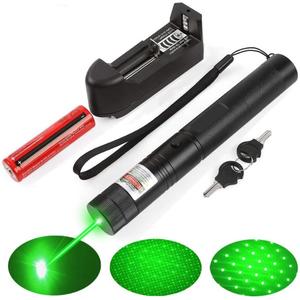Cinturn ajustable verde del foco de la linterna al aire libre del foco ajustable