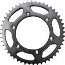 JT Sprockets JTR808.41 41T Steel Rear Sprocket , black , 41 Tooth