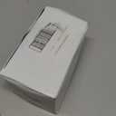 Glue Dots, Poster Dots Dot N' Go Dispenser, Removable, Double-Sided, 3/8", .38 Inch, 1200 Dots, DIY Craft Glue Tape, Sticky Adhesive Glue Points, Liquid Glue Alternative, Clear, 6 Pack