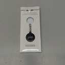 Authentic Patented Popl Keychain™ (Avoid Fake Knockoffs) - Smart NFC Networking Card - Simply Tap to Exchange Contact Info, Capture Leads, & Manage Contacts (Black QR)