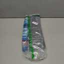 4-in-1 Large Gaming Mouse Pad, Keyboard Wrist Rest Pad & Wrist Support Mousepad Set, Extended Desk Pad Waterproof Desk Mat for Home Office Study Game-Beach