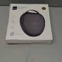 Apple AirPods Max Case Smart: AirPod Max Accessories with Sleep Mode, Smart Case for New Apple AirPod Max, Ultra-Slim Portable Travel Bag for Apple Headphones, Long-Lasting Protection, Gray