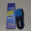 Walk Hero Medical Orthotic Insoles Comfort And Support Men Size 4-4.5
