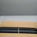 Full Size Folding Bed Frame, Heavy Duty Full Metal Platform with 14" Underbed Storage, Easy Tool-Free Assembly, No Box Spring Needed
