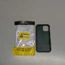 OtterBox iPhone 14 & iPhone 13 Commuter Series Case - TREES COMPANY (Green), slim & tough, pocket-friendly, with port protection