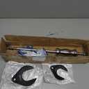 Inner CV Axle Puller Tool Set with 5/8"-18 Slide Hammer & Adapter Inner CV Joint Removal Tool Kit Front Wheel Drive Axle Puller Set Compatible with Taurus Sable FWDs from 1986 to 2021