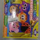 16 Pack Arts and Crafts for Kids, Toddler Crafts Animal Paper Plate Art Kit Gift for 3 4 5 6 Year Old Boys Girls DIY Kids for Birthday Party Favor Preschool Classroom Party Games