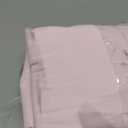 MICORAL Twin XL Sheet Set, 3 Pieces Soft Luxury Bed Sheets with 16" Deep Pocket for Twin XL Size Bed, Breathable Hotel Sheets and Pillowcase Set, Wrinkle Free (3 Pieces, Twin XL, Light Pink)
