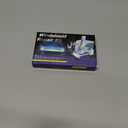 Brennenstuhl Windshield Repair Kit, Windshield Crack Repair Kit, 2 Bottles Car Windshield Chip Repair Kit Quick Fix for Rock Chip Repair Kit Windshield Chips, Cracks, Star-Shaped Crack (Blue)