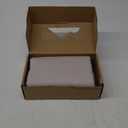 KeaBabies Baby Wrap Carrier - All in 1 Original Baby Carrier Newborn to Toddler Sling, Easy to Wear, Hands Free Bonding, Lightweight, Breathable Infant Wraps (Stone Gray)