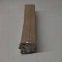 Black Closet Rod,17 to 51 Inches Adjustable Closet Rods for Hanging Clothes 1.3 Inch Diameter Heavy Duty Metal Closet Hanging Rod Closet Bar for Wardrobes,Closet, Bathroom, Windows