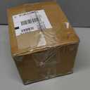 LivLab Mker Pet Food Storage Container 5 lbs Airtight Dog/Cat Food Container with Measuring Cup, BPA Free, Rice & Flour Storage Container for Dog Treats and Cat Food (3 lbs), White ((D980)-2.8L)