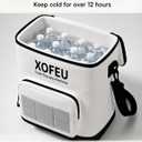 Ice Machine for Shoulder After Surgery, Program Timer Cold Therapy for Rotator Cuff, 19Qt Cryotherapy System for RCR, TSR, rTSA & Slap Recovery