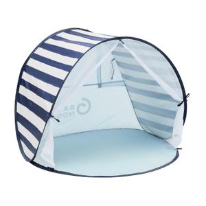 Babymoov Baby Anti UV Tent, Sun Protection UPF 50+, Pop Up Play Tent and Sun Shade, Marine (Summer 2025 Edition)