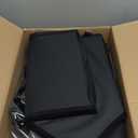 Heated Outdoor Cat House Weatherproof with Heating Pad, Insulated Feral Cat Houses for Outdoor Cats, Safe Escape Door, Heated Cats House for Outside, Outside Stray Cats Shelter with Elevated Base(S) (S(17.3 * 12.6 * (11.8+5.9) In))