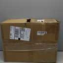 36 Inch Soft Dog Crates, Portable Travel Crate for Large Dogs, 3-Door Foldable Soft Kennel with Mesh Windows for Indoor & Outdoor Travel, with Blanket and a Foldable Bowl, Blue-L, 36.0"L x 25.0"W x 25.0"H