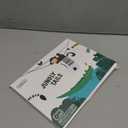 beiens Baby Books Toys, Touch and Feel Crinkle Cloth Book for Infant Baby 0-3-6-12-18 Months, Early Development Interactive Stroller Soft Toys, Newborn Gifts for Boys Girls