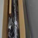 Encyclpo Patio Heater for Outdoor Use, 1500W Infrared, 36 in Portable Tower Heater, 3 Levels, IPX5 Waterproof, Tip-Over & Overheat Protection for Garage, Indoor, Large Room, Backyard, Home