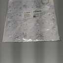 jollylife 12PCS Snowflake Garland Winter Party Wonderland Birthday Decorations - Christmas Snow Flake Streamers Strings Hanging Decor