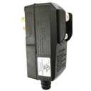 GFCI Plug Replacement 15 Amp 3 Prong GFI Waterproof Circuit Breaker UL Listed for Pressure Washer Pool Pump Hair Dryer etc