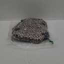 Capolo Travel Backpack for Women Men Waterproof Laptop Backpack Flight Approved Carry On Backpack Overnight Weekender Bag for Business, Work, Traveling Fits 17 '' Laptop, Leopard