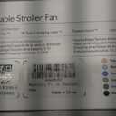 Momcozy
USB Rechargeable Handheld Cooling Fan for Travel