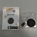 Android Air Tracker Tag 1 Pack: Smart Tracker(2025), Works with Google's Find Hub/Find My Device (Android Only) App, Tracker Tag Locator for Keys, Luggage, Satchel, Backpack etc