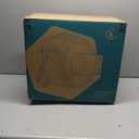 100 ft x 1/2" Retractable Garden Hose Reel | All-weather Water Hose Reel Wall Mounted | Any Length Lock & 180Swivel, Water Hose with 10-Function Nozzle for Cleaning, Watering (Green)