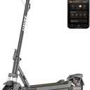 NAVEE GT3/ST3 Series Electric Scooter, 20/25 MPH Top Speed, 47/38/30 Miles Max Range, 1000W/1350W Motor with Dual Suspension, 10" Tires All Terrain, Heavy Duty, Foldable for Adults Teens (UL2272)
