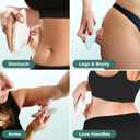 SCULPIFLEX - The Original Massage Tool to Help Improve the Appearance of Firm Skin on Stomach and Thighs, Patented Technology, Gentle on Skin, Easy to Use