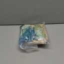 Half Birthday Decorations for Baby Boy Blue Handmade 1/2 High Chair Banner with Cone Hat for Half Way To One Baby Boy 1/2 Birthday Wall Hangings Decorations