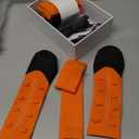 Dog Shoes Boots for Large Medium Dogs, Dog Booties & Paw Protectors for Winter Snowy Day with Adjustable Straps for Walking Running Hiking Outdoor Dog Booties Dog ShoesXXL