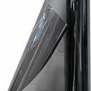 25% VLT Window Tint Film Roll, 20IN x 20FT, 2-PLY Balanced Dark Privacy Tint for Cars, Heat Insulation, UV Blocking, Anti-Scratch, Easy DIY for Trucks SUVs Sedans
