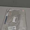 CISSOOK Beige Case for MacBook Air 13 Inch 2021 2020 2019 2018 Release Model A2337 A2179 A1932, Plastic Hard Shell Case with Keyboard Cover for MacBook Air 13.3 inch M1, Beige Stone