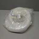 11095 Skimmer Intended with Hose for Intex 58947 Vacuum Cover, for Oil Skimmer Attachment, Transparent Plastic Cover to Cover or Connect & Pool Skimmer Hose for Above Ground Pool Skimmer Pump