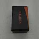 KUIIYER Wireless Barcode Scanner, 2D QR 1D Bar Code Scanners Handheld Barcode Reader with Updated 800 X 600 Pixel CMOS & Built-in Light, Plug & Play for Computers, PC, Laptop, Desktop & POS