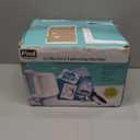 Manual Die Cutting Machine,Embossing Machine for Card Making Crafting, 6" Openning(Gift Box)