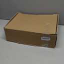 Higher Hangers Slim Black (Non-Velvet) Short Neck Vertical-Space-Saving Clothes Hangers, 40-Pack, Reduce Wrinkles & Max Closet Space in Home, Apartment, Dorm, RV, Boat, Yacht