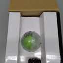 Proctor Silex Electric Citrus Juicer Machine, Large 34 oz. Pitcher, Pressure Activated, 2 Reamers for Big and Small Fruit, Pulp Control, for Orange, Lemon, Grapefruit Juice, White & Green