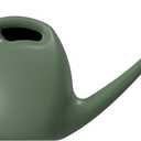 Iceberg Waterpro 2 Gallon Watering Can, Mossy Green