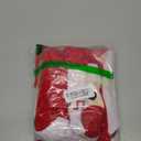 KatchOn, Large Christmas Gift Bags - 27x16 Inch, Pack of 2 Premium Canvas Material | Santa Sacks Drawsting | Red and White Ho Ho Ho Ho Santa Bags | Christmas Goodie Bags, Xmas Party Decorations