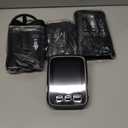 Blood Pressure Machine for Home Use - 3 Size Cuffs, Small 7"-9", Medium/Large 9"-17" and XL Extra Large 13"-21", Accurate Digital Automatic Upper Arm BP Monitor, Large Backlit Display, 3-User Mode